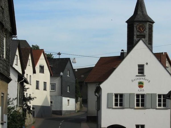 Altes Rathaus Heinzenberg