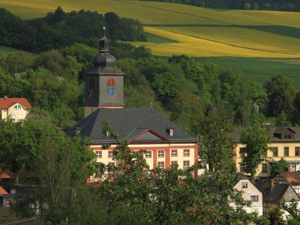 Blick auf Grävenwiesbach