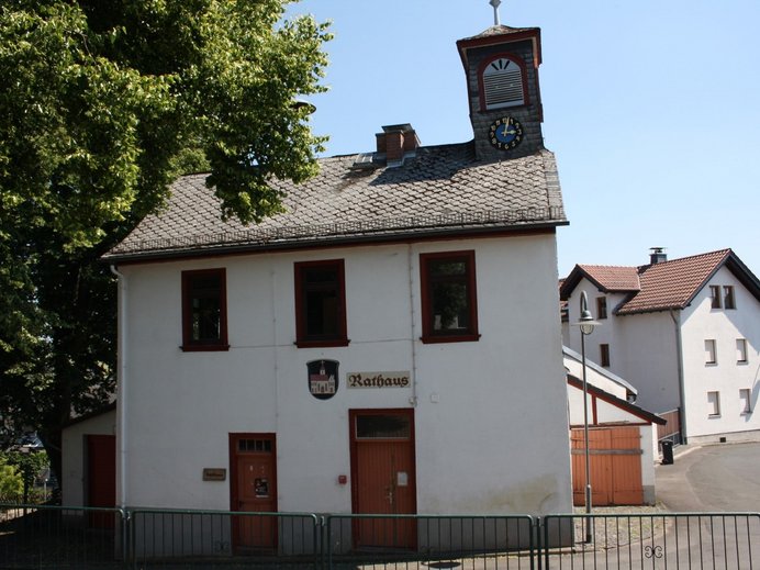 Altes Rathaus Mönstadt