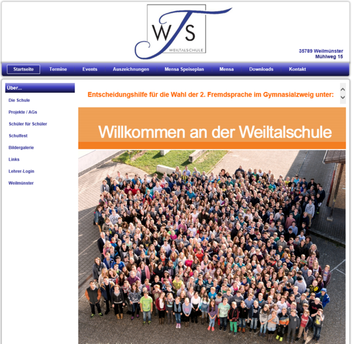 Weiltalschule Weilmünster